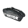 Kép 1/4 - Victor 9033 Multithermobag tollaslabda táska / squash táska (fekete)