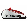 Kép 2/5 - Victor 9034 D Multithermobag tollaslabda táska / squash táska (piros-fehér)