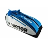 Kép 1/5 - Victor 9114 B Doublethermobag tollaslabda táska / squash táska (kék-fehér)