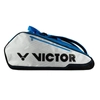 Kép 2/5 - Victor 9114 B Doublethermobag tollaslabda táska / squash táska (kék-fehér)