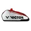 Kép 2/5 - Victor 9114 D Doublethermobag tollaslabda táska / squash táska (piros-fehér)