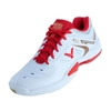 Kép 2/3 - Victor A950 LTD AD férfi tollaslabda cipő / squash cipő (fehér-piros)