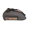 Kép 3/5 - Victor 9030 Multithermobag gradient tollaslabda táska / squash táska (szürke)