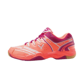 Victor A610F ID női tollaslabda cipő, squash cipő (rózsaszín)
