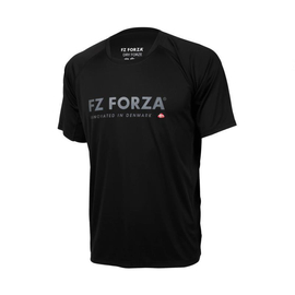 FZ Forza Bling férfi tollaslabda, squash póló (fekete)
