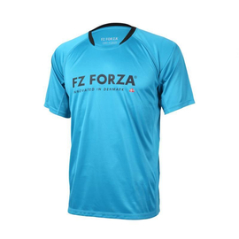 FZ Forza Bling férfi tollaslabda, squash póló (kék)