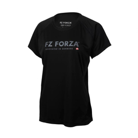 FZ Forza Blingley női tollaslabda / squash póló (fekete)