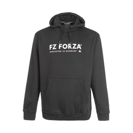 FZ Forza Boudan férfi tollaslabda / squash pulóver (fekete)