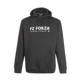 FZ Forza Boudan Jr. gyerek tollaslabda, squash pulóver (fekete)