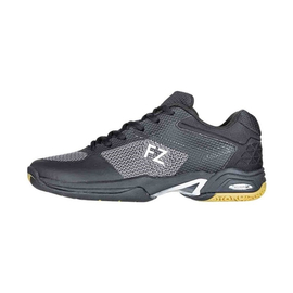 FZ Forza Fierce V2 unisex tollaslabda cipő, squash cipő (fekete)