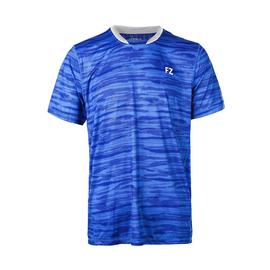 FZ Forza Malone férfi tollaslabda / squash póló (kék)