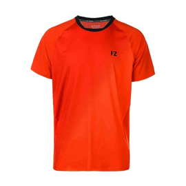 FZ Forza Mouritz Mens Badminton/Squash T-Shirt Navy Blue 