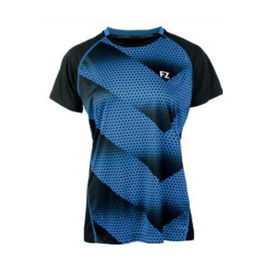 FZ Forza Money női tollaslabda, squash póló (kék)