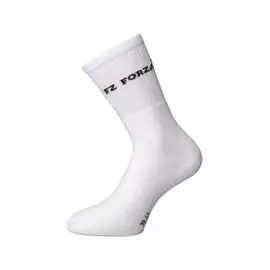 FZ Forza Comfort Sock Long tollaslabda / squash sportzokni - 1 pár (fehér)