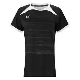 FZ Forza Agoa női tollaslabda / squash póló (fekete)