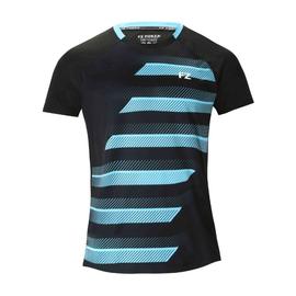 FZ Forza Cream női tollaslabda / squash póló (fekete)