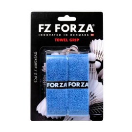 FZ Forza frotír tollaslabda grip csomag - 2 darab (kék)