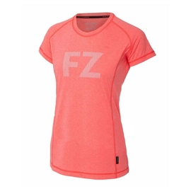 FZ Forza Leah női tollaslabda / squash póló (rózsaszín)