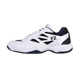 FZ Forza Leander V2 M tollaslabda cipő, squash cipő (fehér-fekete)