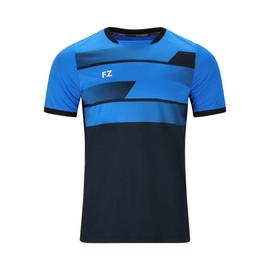FZ Forza Leck Jr. gyerek tollaslabda / squash póló (sötétkék)