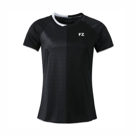 FZ Forza Sazine női tollaslabda / squash póló (fekete)