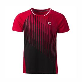 FZ Forza Sedano Jr. gyerek tollaslabda / squash póló (piros)