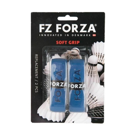 FZ Forza Soft tollaslabda, squash alapgrip csomag - 2 darab (kék)