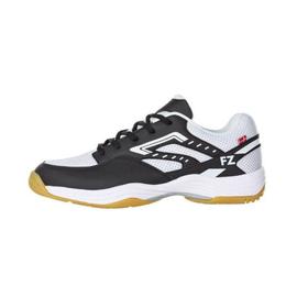 FZ Forza X-Pulse gyerek tollaslabda cipő / squash cipő (fekete-fehér)
