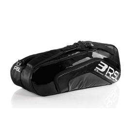 RSL Explorer 3.4 Extender tollaslabda táska, squash táska (fekete)