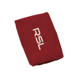 RSL csuklószorító (piros)