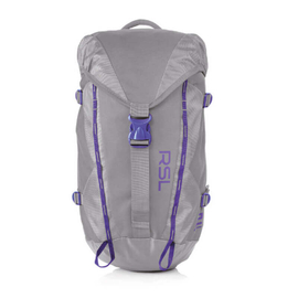 RSL Explorer 2.5 tollaslabda hátizsák, squash hátizsák (szürke)