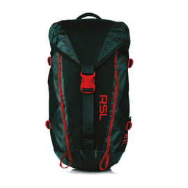 RSL Explorer 2.5 tollaslabda hátizsák, squash hátizsák (zöld)