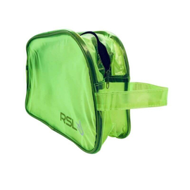 RSL kozmetikai táska (zöld)