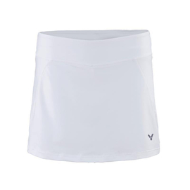 Victor 4188 női tollaslabda / squash szoknya (fehér)