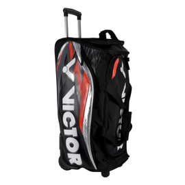 Victor BG9712 Multisportsbag Small tollaslabda táska, squash táska (fekete)
