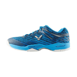 Victor A922 BM tollaslabda cipő, squash cipő (kék)