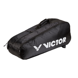Victor 9150 C Doublethermobag tollaslabda táska / squash táska (fekete)