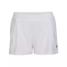 Victor R-04200 A női tollaslabda / squash rövidnadrág (fehér)