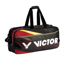 Victor BR9609 CD tollaslabda táska, squash táska (fekete-piros)