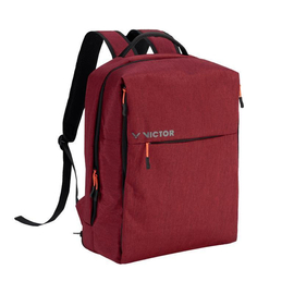 Victor BR3022 D tollaslabda hátizsák, squash hátizsák (vörös)