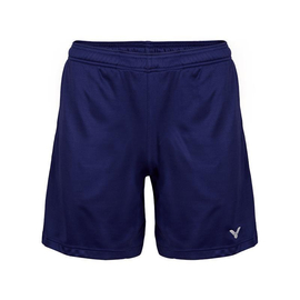 VICTOR Function 4866 Mens Badminton/Squash Shorts Navy Blue 