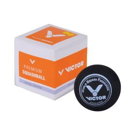 Victor squash labda (két sárga pöttyös)