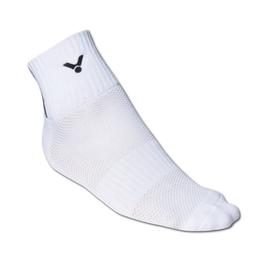 Victor Sox Summer Uni 09 tollaslabda / squash sportzokni - 1 pár (fehér)