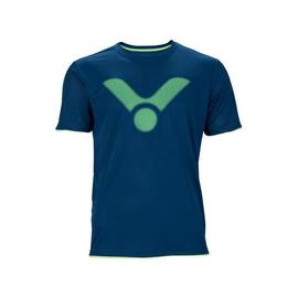 Victor T-03103 B férfi tollaslabda / squash póló (kék)