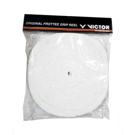 Victor frotír tollaslabda grip tekercs (fehér)