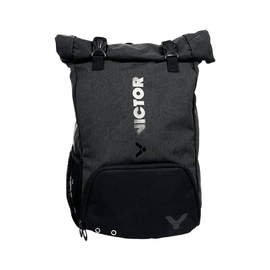 Victor 9101 tollaslabda hátizsák / squash hátizsák (fekete)