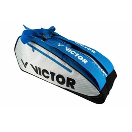 Victor 9114 B Doublethermobag tollaslabda táska / squash táska (kék-fehér)