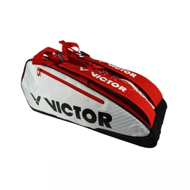 Victor 9114 D Doublethermobag tollaslabda táska / squash táska (piros-fehér)