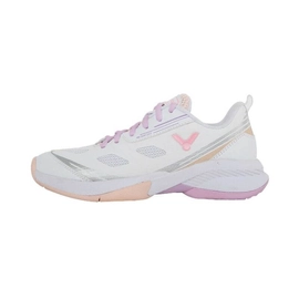 Victor A610F III A női tollaslabda cipő / squash cipő (rózsaszín)