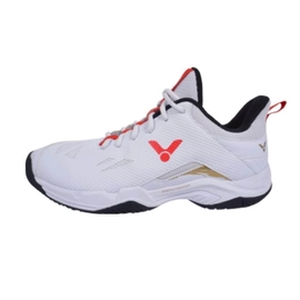 Victor A660 A férfi tollaslabda cipő / squash cipő (fehér)